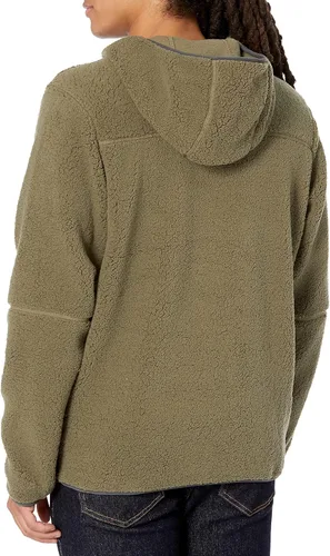 Miniatura 2 de Columbia Rugged Ridge III Sherpa - Sudadera con capucha para hombre