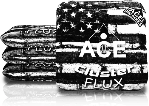 Miniatura 11 de Cluster Flux Bolsos de Cornhole ACE Pro + Kits PRO Tecnología de Almohadilla de Cluster Doble Cara Resbaladiza y Pegajosa para Todo Clima