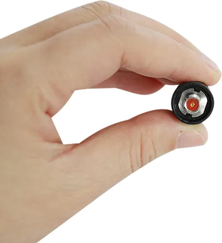 Miniatura 3 de Antena de látigo VHF de 136 a 174 MHz para radios portátiles de dos vías Motorola XTS, antena de repuesto de 6 pulgadas compatible con XTS2500