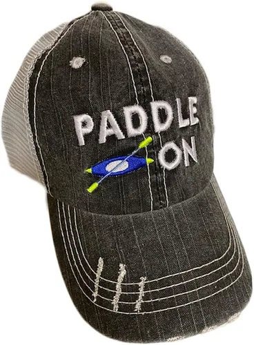 Miniatura 2 de Paddle On Kayak - Gorro de béisbol para mujer