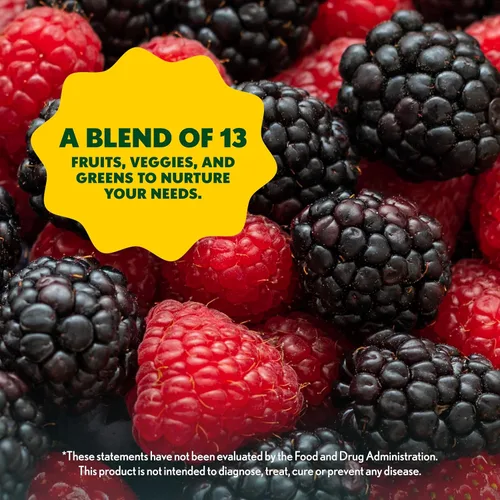Miniatura 7 de Increíble hierba verde súper alimenticia antioxidante: Antioxidante orgánico a base de plantas y polvo de hierba de trigo para recuperación completa