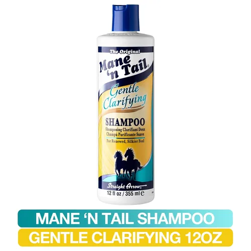 Miniatura 3 de Mane N Tail - Champú aclarante suave, 12 onzas