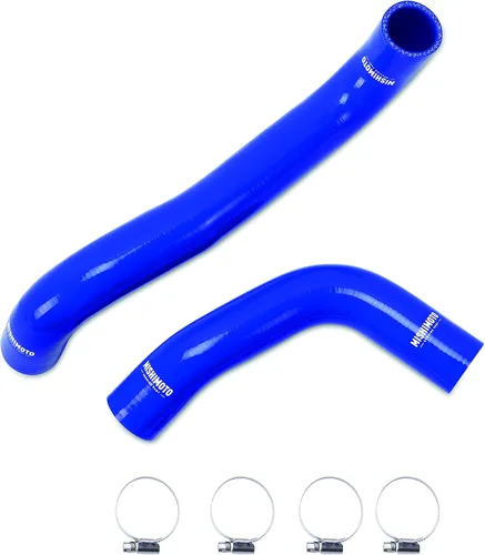 Miniatura 6 de Mishimoto MMHOSE-STI-08BK - Kit de manguera de radiador de silicona para Subaru Impreza WRX/STI 2008-2014, color negro