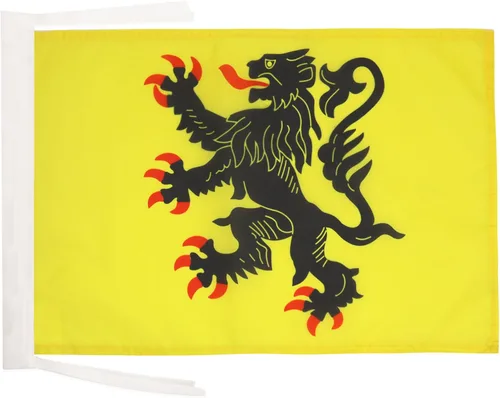 Miniatura 603 de Bandera de México AZ FLAG, 45.7 x 30.5 cm, con cordones - Pequeñas banderas mexicanas de 30 x 45 cm - Bandera de 45.7 x 30.5 cm