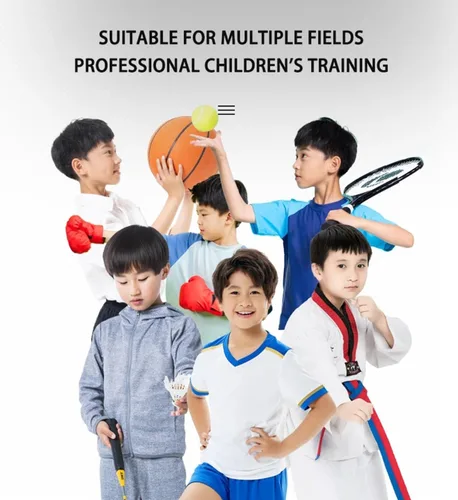 Miniatura 7 de Kit de entrenamiento de luces de agilidad deportiva, luces de entrenamiento de respuesta rápida, luces de reacción deportiva, velocidad de luces