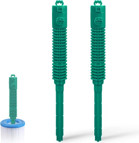 Miniatura 8 de Filter Mate - Repuesto de varilla mineral para rana, inserto de cartucho de 4 meses para jacuzzis y spas de agua dulce, se adapta a la mayoría