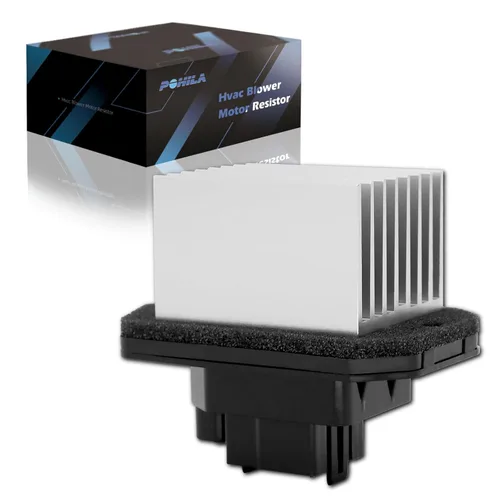 Miniatura 18 de Resistencia del ventilador del motor POHILA compatible con 1K0959263A Volkswagen Jetta 2005-2014 Passat 2006-2010 Tiguan 2009-2017 Beetle Golf CC