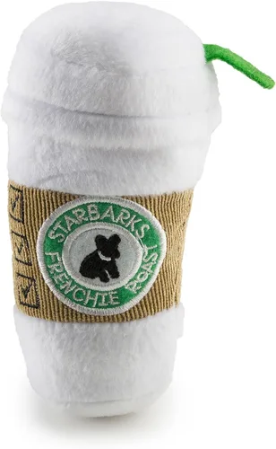 Miniatura 15 de Haute Diggity Dog Barkbells Pawtein Bar - Juguete de peluche para perros pequeños, medianos y grandes, juguetes interactivos divertidos