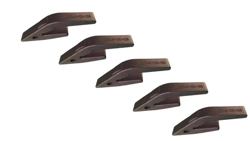 Miniatura 7 de Piezas de repuesto para equipos pesados - Retroexcavadora/cucharón de dirección deslizante - 2740-ZW-23 (6) - Acero, minimalista, ajustable