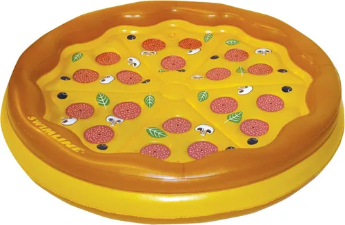 Miniatura 5 de Swimline Box of Chocolates - Flotador de piscina, marrón, 73"/73"/10