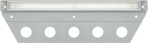 Miniatura 15 de Hinkley Landscape Lighting Nuvi 15446TT-10 - Juego de 10 luces medianas para paisaje, aleación de vinilo, carcasa de perfil bajo, soporte de Titanio