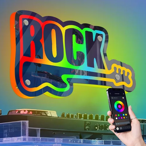 Miniatura 10 de Game Ear Phone Neon Sign