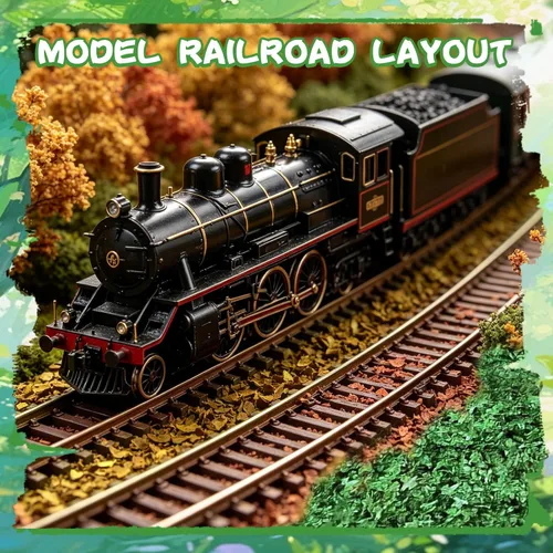 Miniatura 8 de Warmtree Hojas en Miniatura Realistas Hojas de Simulación para Bricolaje Mini Modelo Ferrocarril Jardín de Hadas Arquitectura Diorama Paisaje Diseño