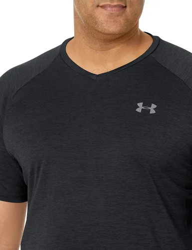 Miniatura 3 de Under Armour Tech 2.0 - Camiseta de manga corta y cuello en V para hombres