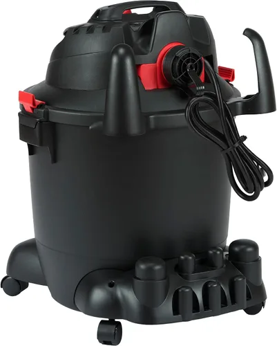 Miniatura 6 de Shop-Vac 8251205 Aspiradora utilitaria húmeda y seca de 12 galones, 5.5 CV pico, tecnología de motor SVX2, manguera de 2.5 pulgadas de diámetro x 8