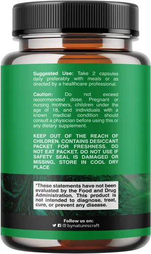 Miniatura 2 de Suplemento TUDCA de sal biliar avanzada - Extra Strength TUDCA 500mg por porción Sales biliares para riñón y soporte hepático de alta pureza Tauro