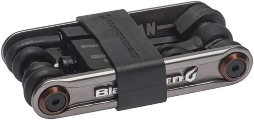Miniatura 2 de Blackburn Tradesman - Multiherramienta para bicicleta de 18 funciones (bronce, talla única)