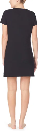 Miniatura 2 de Nautica Camisa de dormir con cuello en V para mujer 100 algodón