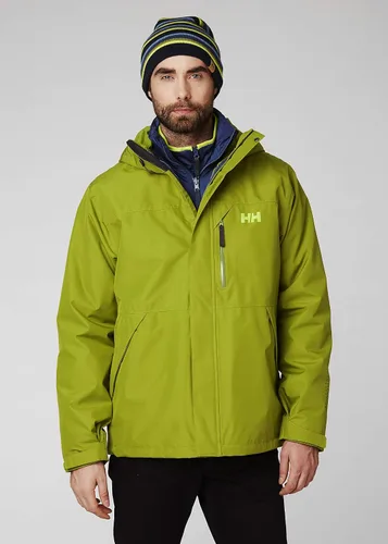 Miniatura 10 de Helly Hansen chamarra Impermeable (3-in-1) modelo Squamish Cis