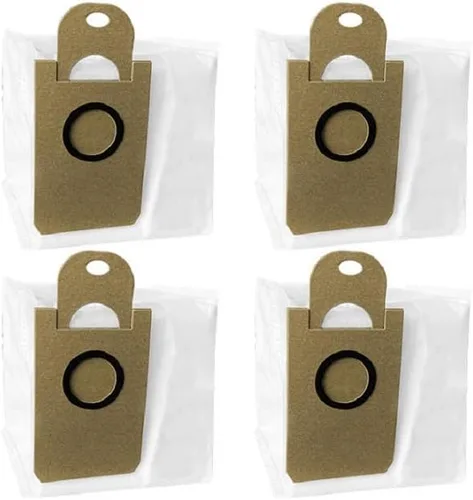 Miniatura 10 de Repuesto de cepillo lateral principal, filtro Hepa, bolsa de polvo, fregona compatible con HONITURE Q6 SE robot aspirador piezas de repuesto