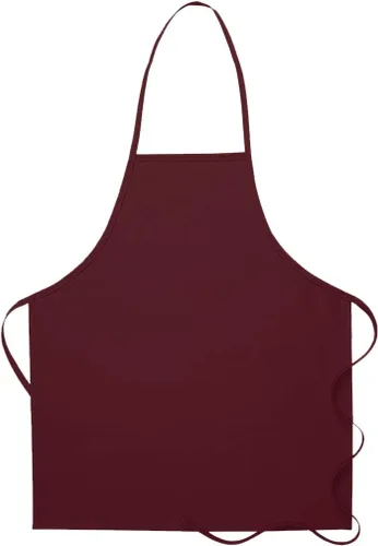 Miniatura 6 de DayStar Apparel 205 Delantal sin bolsillo