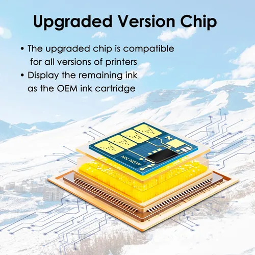 Miniatura 6 de DOUBLE D CLI-65 - Cartuchos de tinta compatibles con Canon CLI-65 CLI65 Paquete combinado de cartuchos de tinta para impresoras PIXMA PRO-200