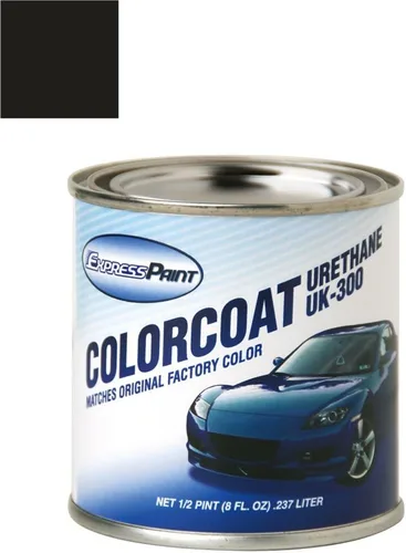 Miniatura 194 de ColorRite - Pintura de retoque para Audi A8, color negro perla, color negro LW8X (2011) Havanna Black Pearl Clearcoat