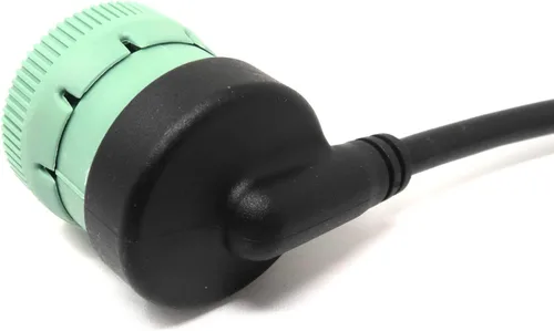 Miniatura 4 de OBD2 - Cable adaptador J1962-J1939 de 9 pines a 16 pines - Herramienta de diagnóstico resistente para camiones - Conector verde de 9 pines