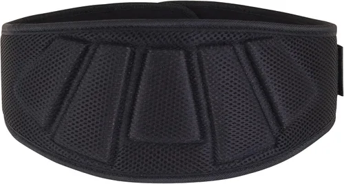 Cinturón de entrenamiento para hombres y mujeres para levantamiento de pesas y entrenamiento cruzado Powerlifitng Cinturón de entrenamiento de pesas