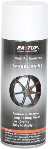 Miniatura 36 de EASTUP Pintura Metálica Premium Oro Champán para Llantas - Acabado Brillante, Alta Durabilidad, Resistente al Desvanecimiento, Pintura en Aerosol