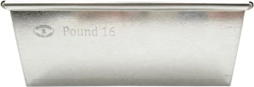 Miniatura 2 de Matsunaga Seisakusho Molde de estaño con silicona, 6.3 pulgadas (6.3 in)