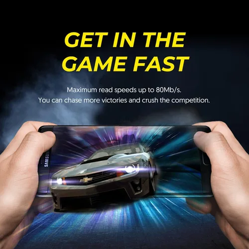 Miniatura 3 de Silicon Power Tarjeta micro SD de 1 TB SDXC para juegos, compatible con Nintendo-Switch y Steam Deck