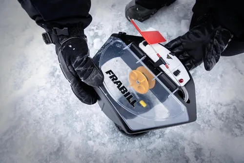 Miniatura 4 de Frabill Tip-Ups de Pesca en Hielo