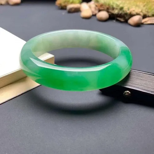Miniatura 4 de Nueva pulsera de esmeralda yanglvpiaohua pulsera de moda de alta gama para mujer