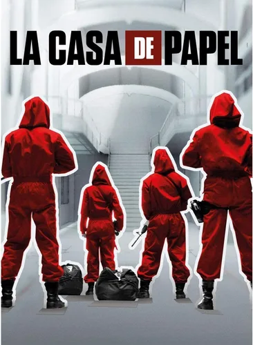 Miniatura 6 de Clementoni - 39527 - Rompecabezas Imposible - La Casa De Papel/Money Heist - 1000 Piezas - Hecho en Italia - Rompecabezas para Adulto - Puzzles