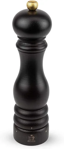 Miniatura 3 de Peugeot Paris U'Select - Molinillo de sal y pimienta de 9 pulgadas, natural y chocolate