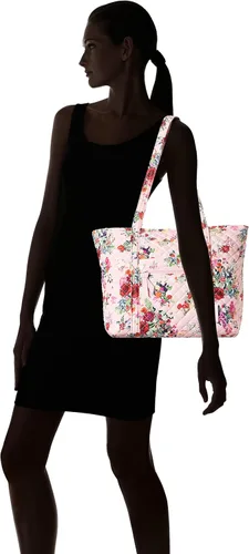 Miniatura 7 de Vera Bradley Bolsa pequeña de algodón Vera