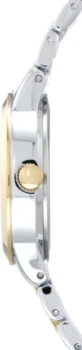 Miniatura 2 de Armitron Reloj de pulsera con detalles de cristal genuino para mujer, 755821