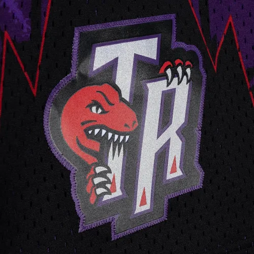 Miniatura 3 de Mitchell & Ness NBA Team Marble Swingman Shorts Toronto Raptors 1998
