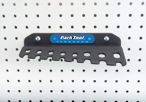 Miniatura 5 de Park Tool THT-1 - Juego de llaves deslizantes compatibles con Torx con mango en T, color plateado herramientas manuales para bicicleta