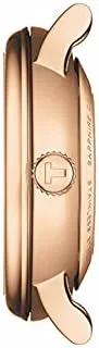 Miniatura 2 de Tissot Carson - Reloj automático para mujer con esfera plateada T122.207.36.033.00