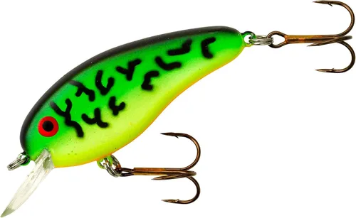 Miniatura 5 de BOMBER Flat A Crankbait Señuelo de pesca Pearl Shad