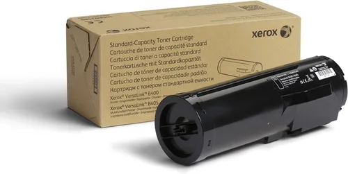 Xerox VersaLink B400 /B405 - Cartucho de tóner negro de capacidad estándar (5,900 páginas) - 106R03580