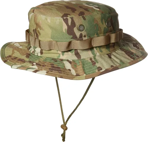 Miniatura 2 de Tru Spec Sombrero unisex militar Boonie, Multicam, talla 7.25 de EE. UU