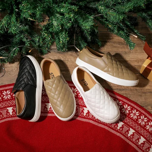 Miniatura 7 de STQ - Mocasines para mujer de espuma viscoelástica, fáciles de poner, cómodos, zapatos para otoño