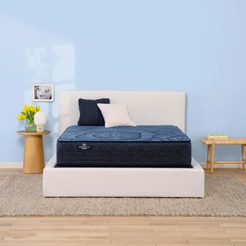 Miniatura 10 de Serta Perfect Sleeper - Colchón híbrido estándar de 12 pulgadas, tamaño individual, tamaño mediano, espuma viscoelástica de gel refrescante