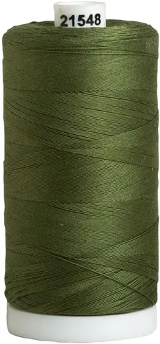 Miniatura 76 de Connecting Threads Hilo de coser 100% algodón, carrete de 1200 yardas (azul almirante)