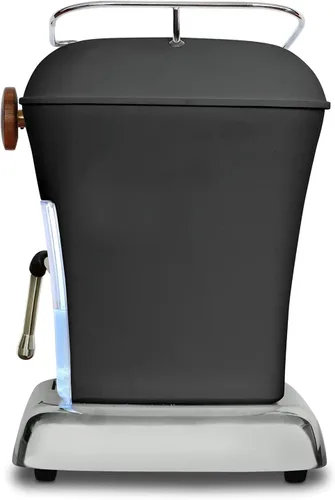 Miniatura 4 de Ascaso Dream PID, máquina de café espresso programable para el hogar con controles volumétricos, 120 V (antracita)
