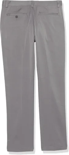 Miniatura 2 de PGA TOUR Pantalón de golf liso con frente plano para niño