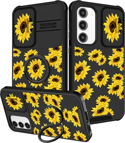 Miniatura 57 de Funermei Funda para teléfono Samsung Galaxy Note 10 Plus – Funda femenina bonita para niñas, diseño inspirador estético con funda para cámara